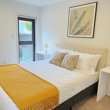 The Luxe Hidden Gem Villa In Auckland Heart - 3 Bedrooms Near Newmarket Westfieldmall מראה חיצוני תמונה