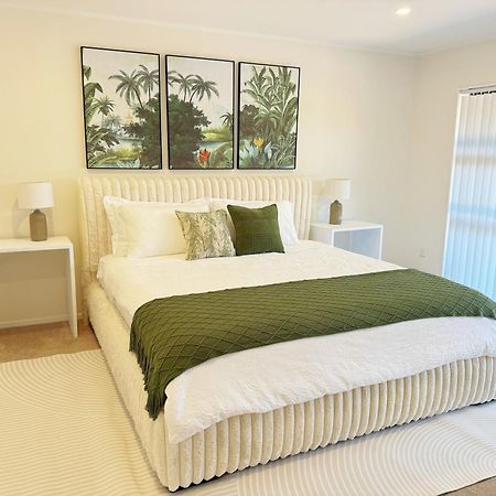 The Luxe Hidden Gem Villa In Auckland Heart - 3 Bedrooms Near Newmarket Westfieldmall מראה חיצוני תמונה