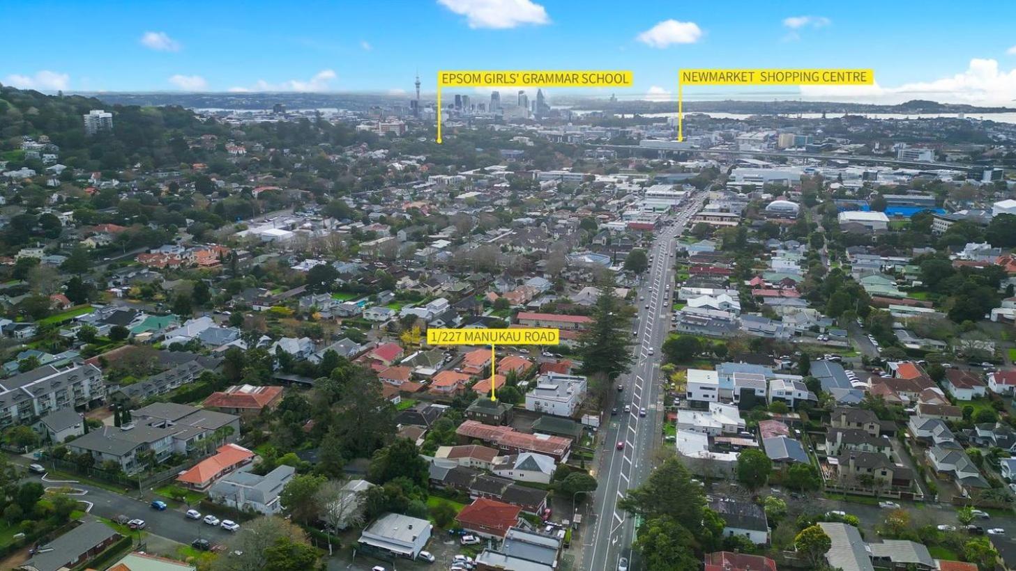 The Luxe Hidden Gem Villa In Auckland Heart - 3 Bedrooms Near Newmarket Westfieldmall מראה חיצוני תמונה